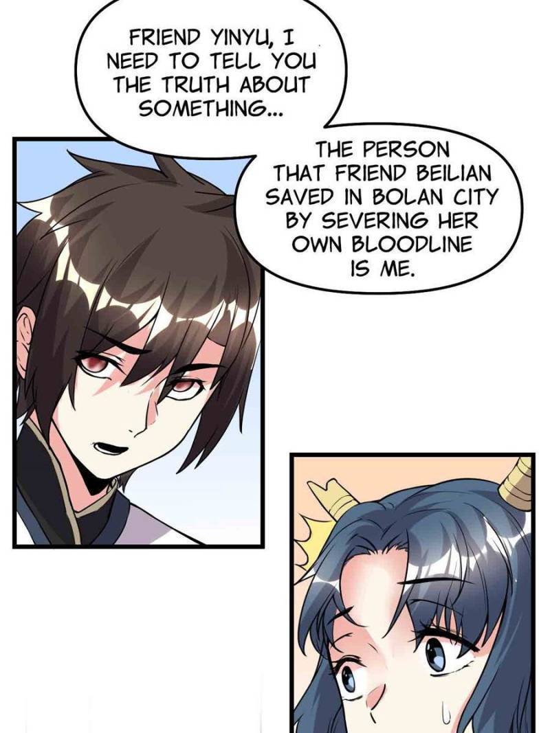 I Might Be a fake Cultivator chapter 186 page 14