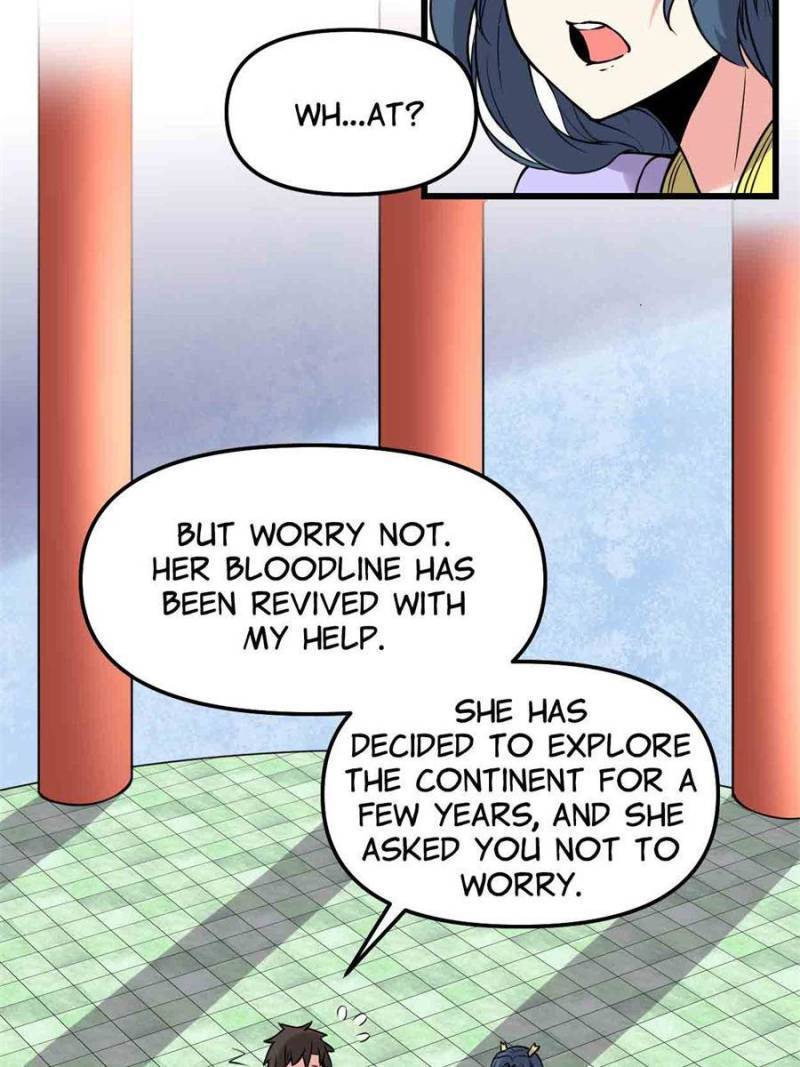 I Might Be a fake Cultivator chapter 186 page 15