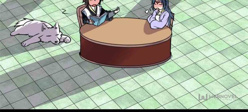 I Might Be a fake Cultivator chapter 186 page 16