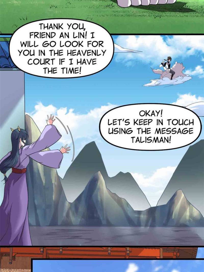 I Might Be a fake Cultivator chapter 186 page 20