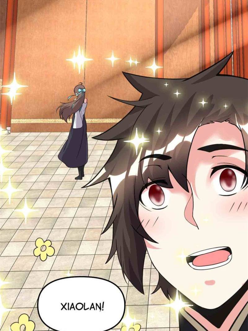 I Might Be a fake Cultivator chapter 186 page 22