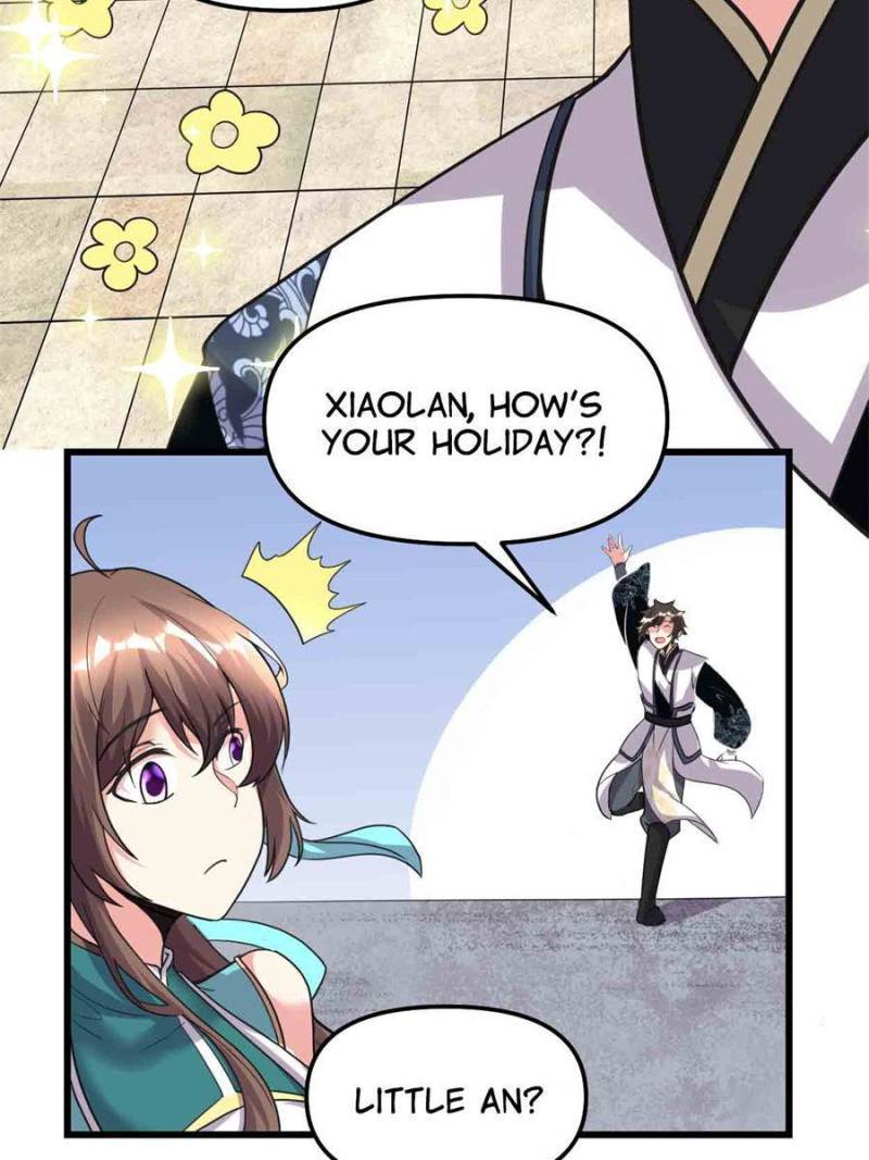 I Might Be a fake Cultivator chapter 186 page 23