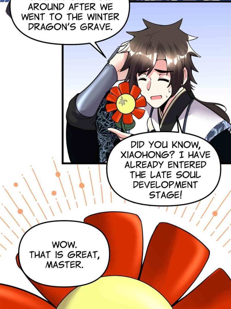 I Might Be a fake Cultivator chapter 186 page 26