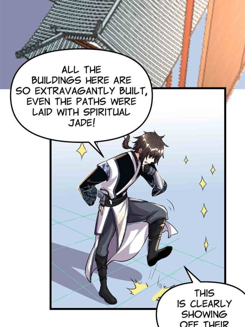 I Might Be a fake Cultivator chapter 186 page 3