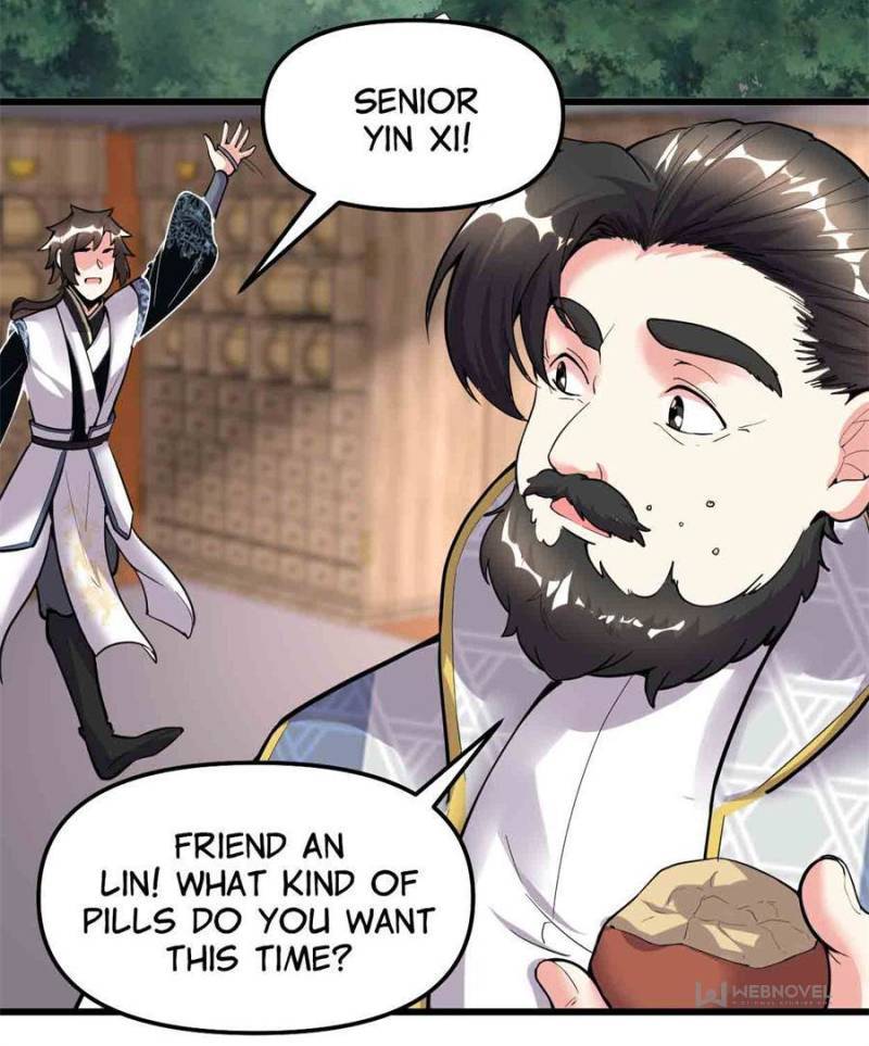 I Might Be a fake Cultivator chapter 186 page 30