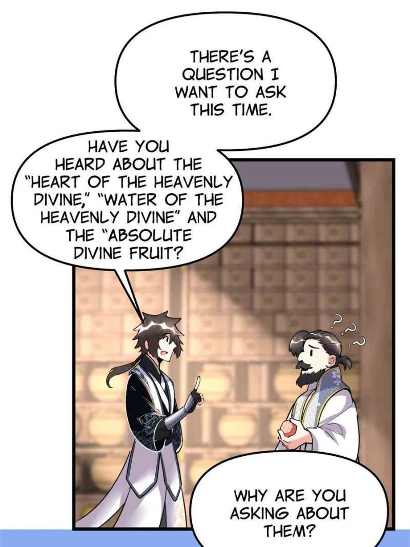 I Might Be a fake Cultivator chapter 186 page 31