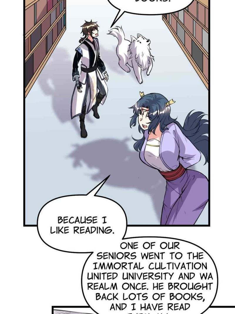 I Might Be a fake Cultivator chapter 186 page 6