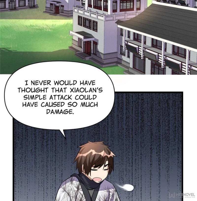 I Might Be a fake Cultivator chapter 19 page 12