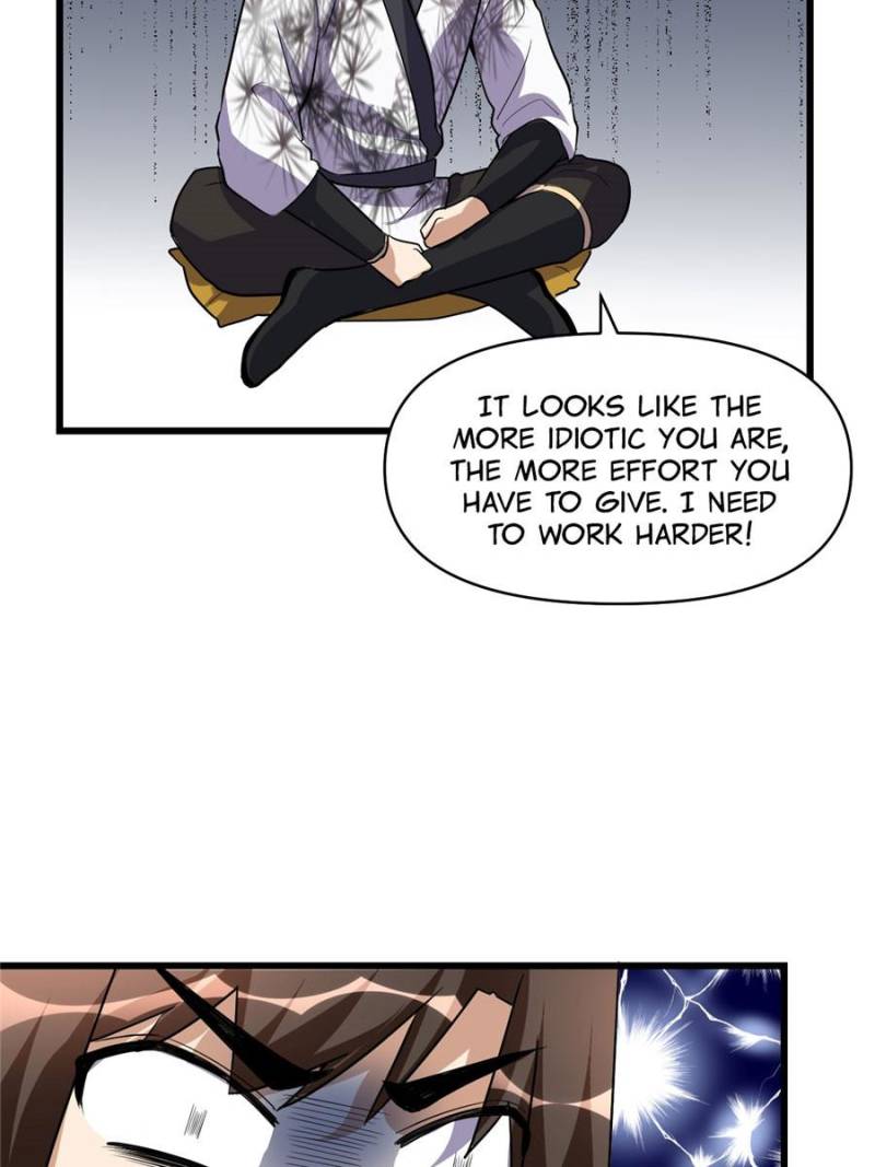 I Might Be a fake Cultivator chapter 19 page 13