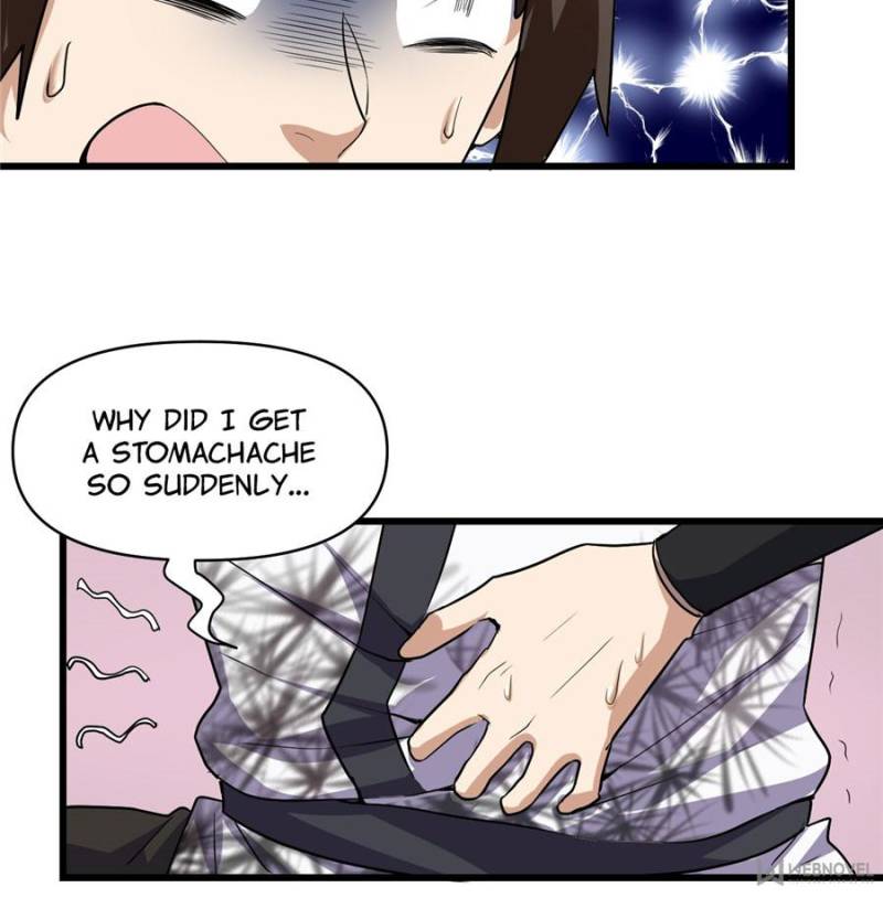 I Might Be a fake Cultivator chapter 19 page 14