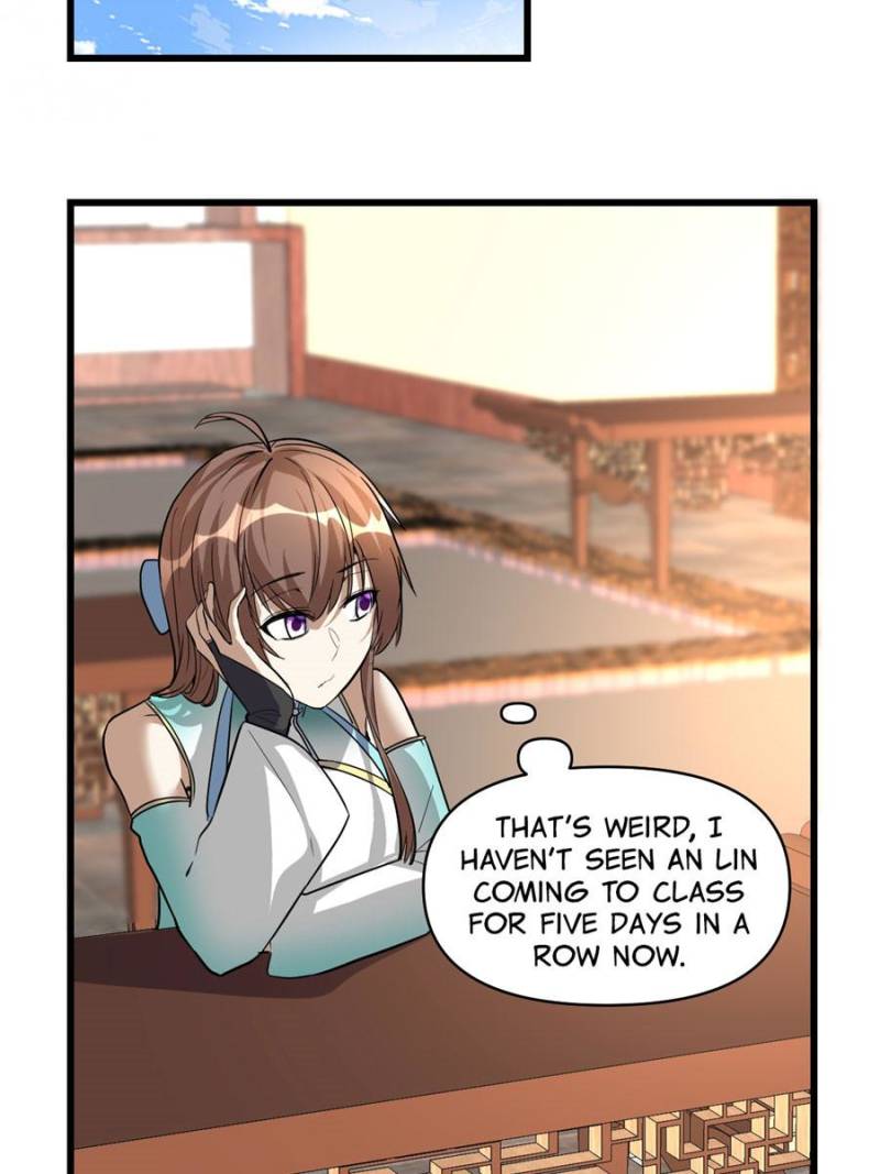 I Might Be a fake Cultivator chapter 19 page 23