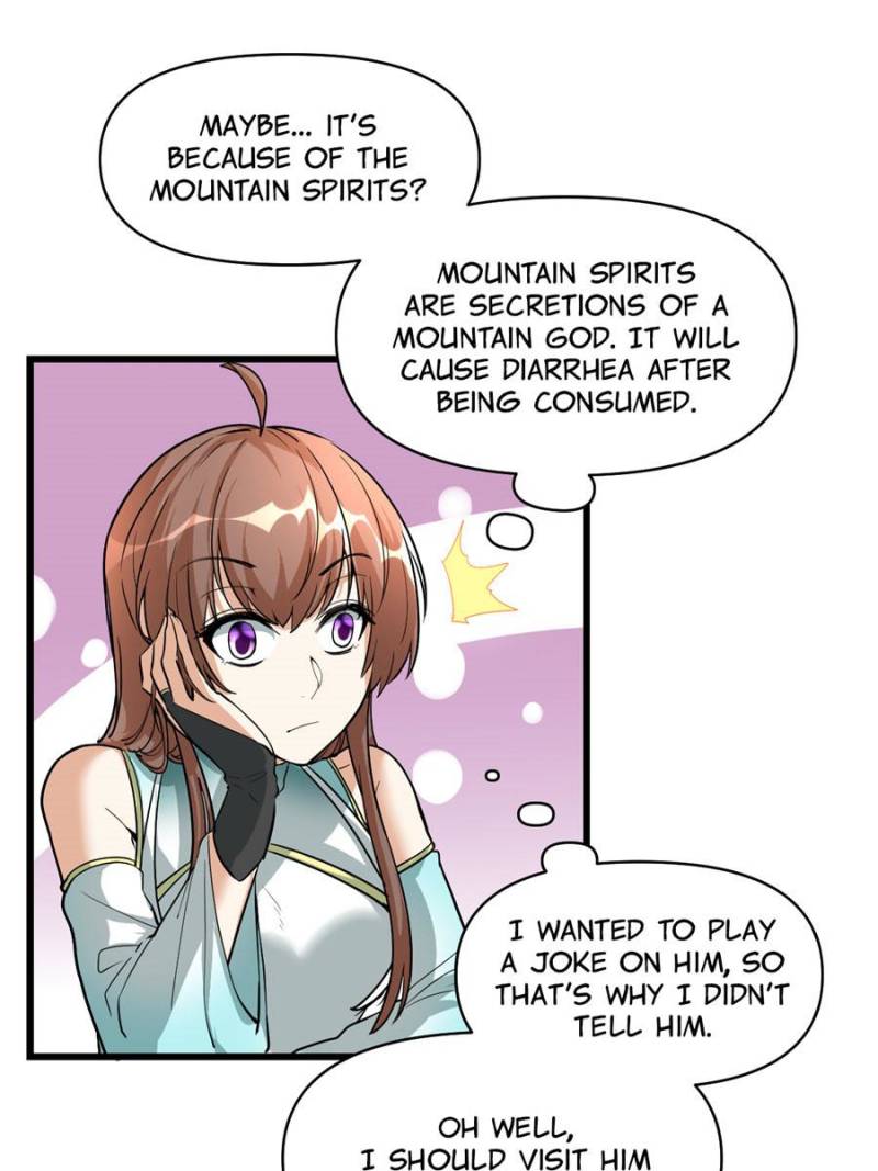 I Might Be a fake Cultivator chapter 19 page 25