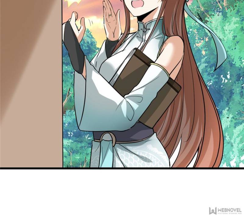 I Might Be a fake Cultivator chapter 19 page 28