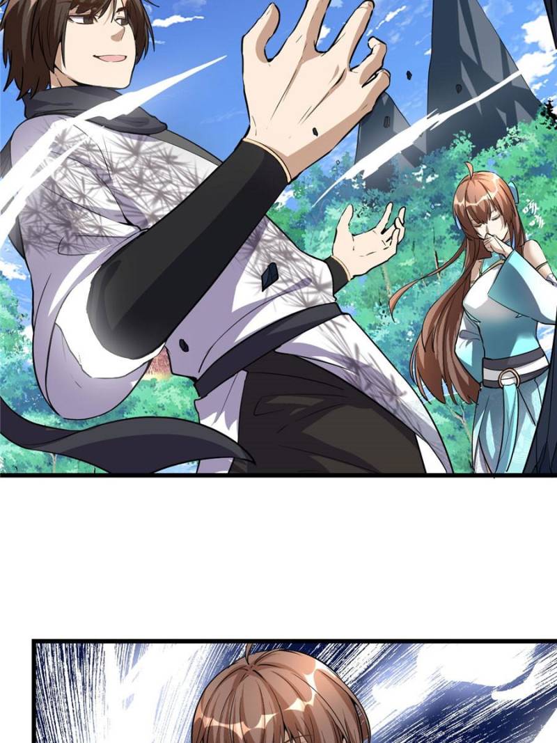 I Might Be a fake Cultivator chapter 19 page 3