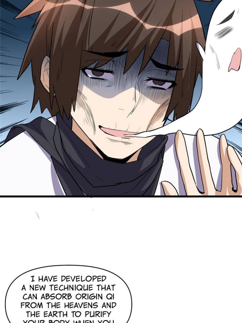 I Might Be a fake Cultivator chapter 19 page 31