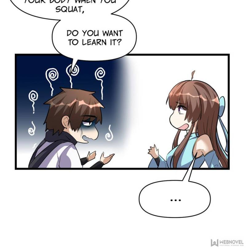 I Might Be a fake Cultivator chapter 19 page 32