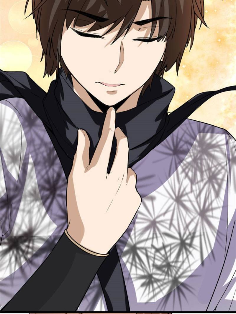 I Might Be a fake Cultivator chapter 19 page 35