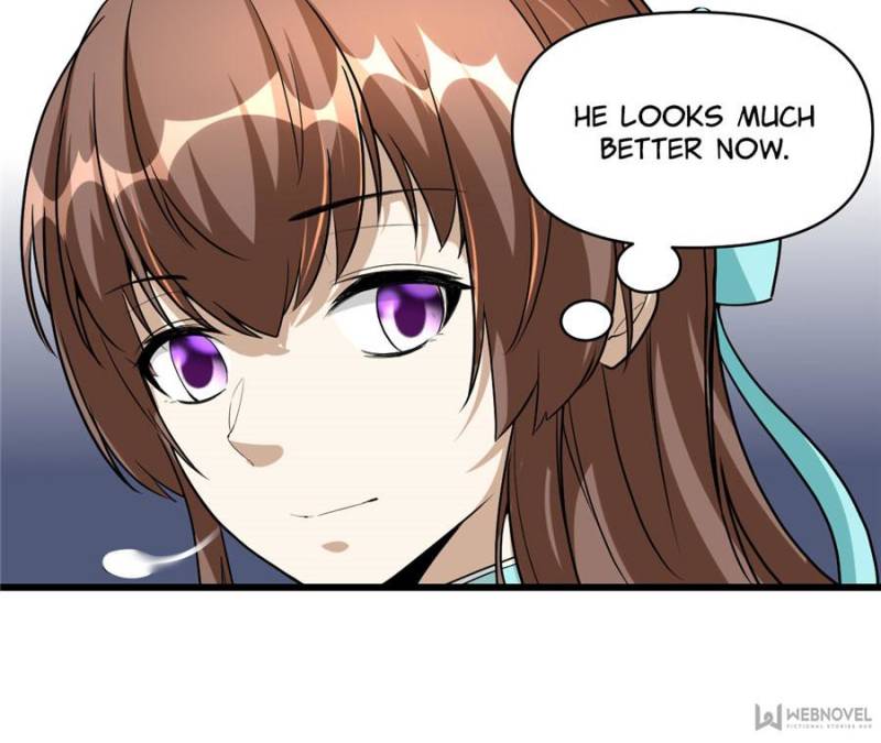 I Might Be a fake Cultivator chapter 19 page 36