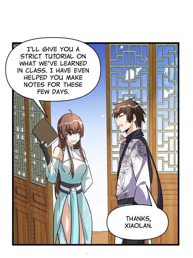 I Might Be a fake Cultivator chapter 19 page 37