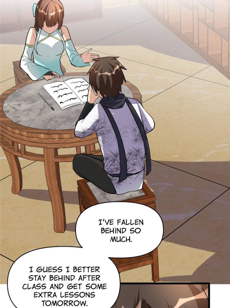 I Might Be a fake Cultivator chapter 19 page 39