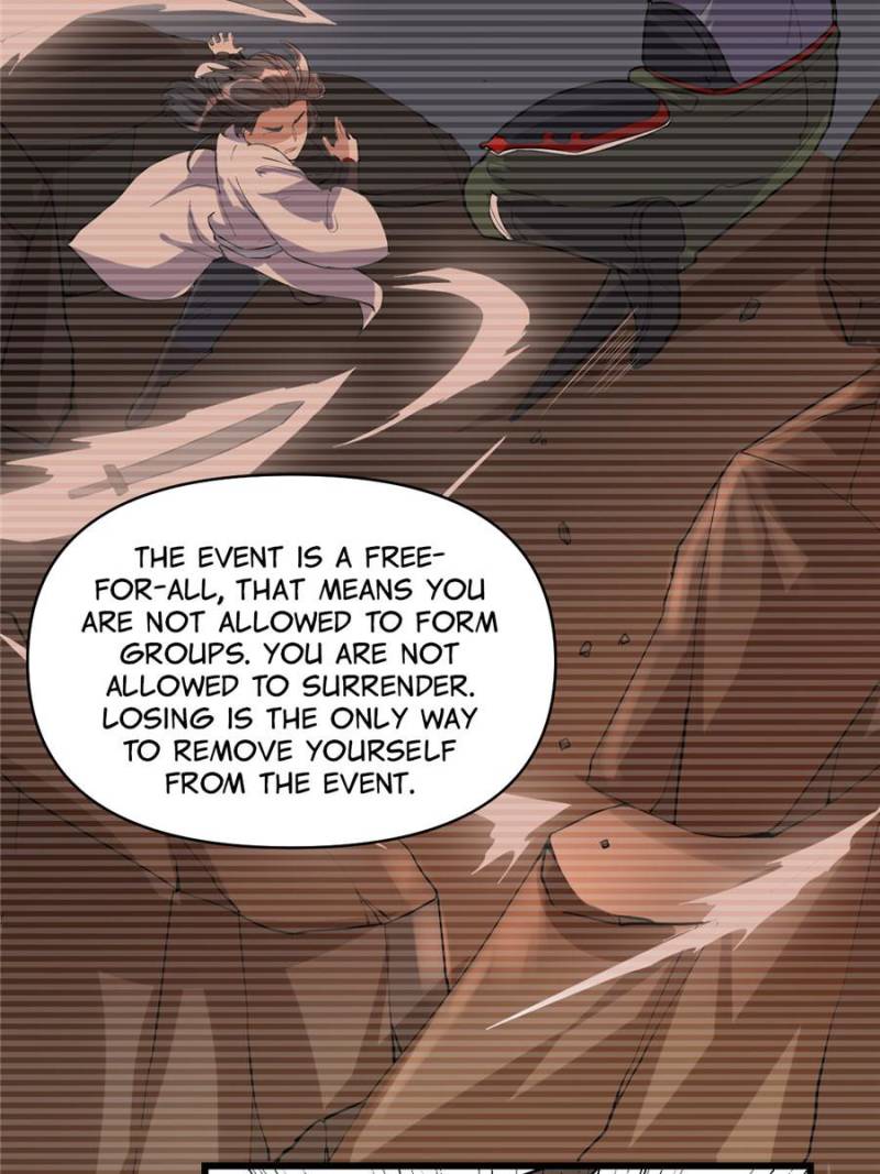 I Might Be a fake Cultivator chapter 19 page 47