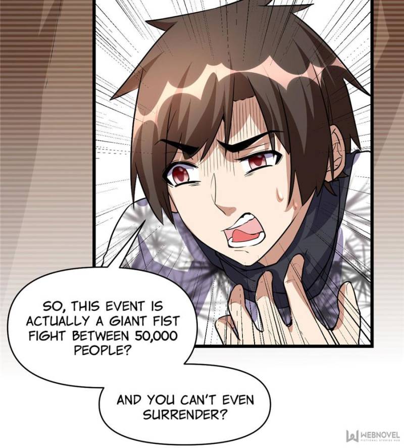 I Might Be a fake Cultivator chapter 19 page 48