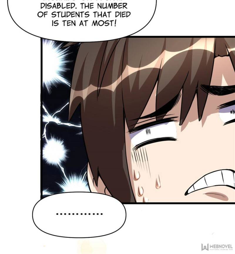 I Might Be a fake Cultivator chapter 19 page 50