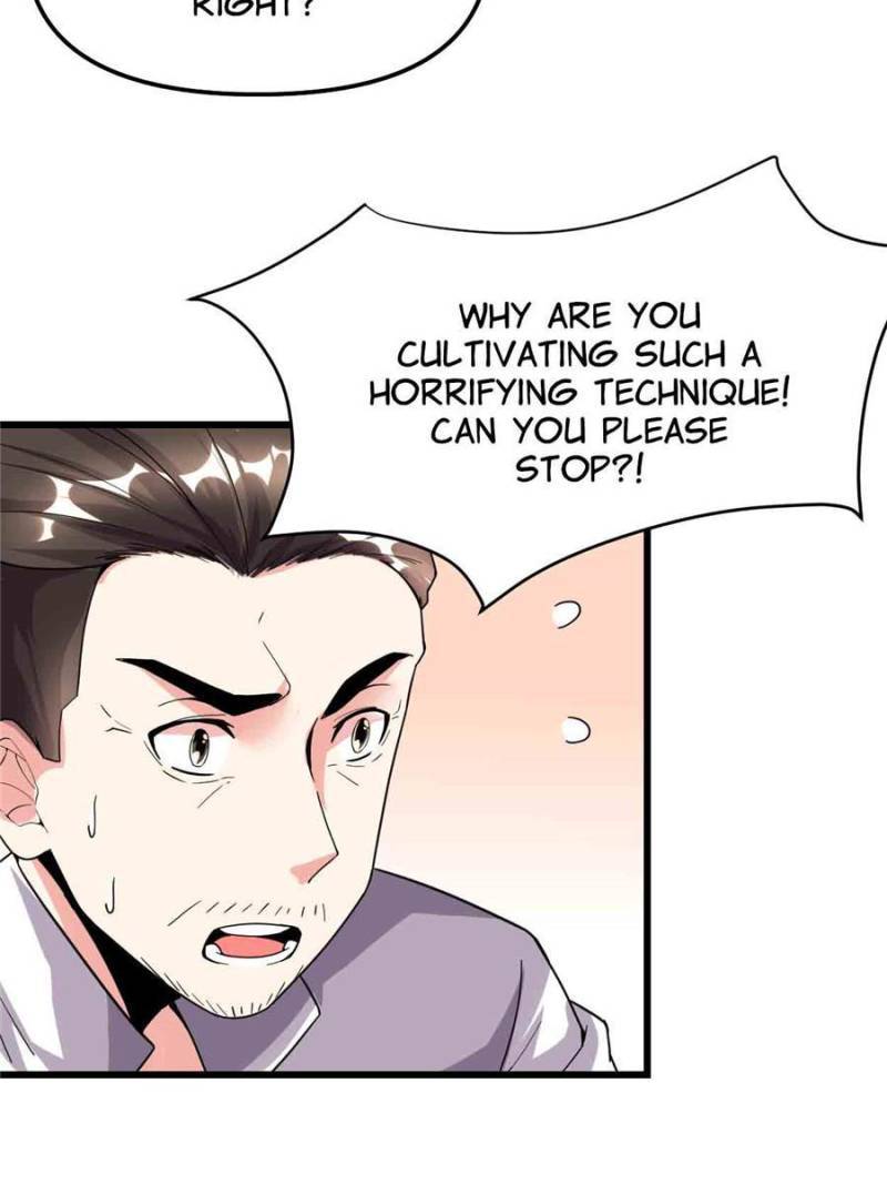 I Might Be a fake Cultivator chapter 193 page 21