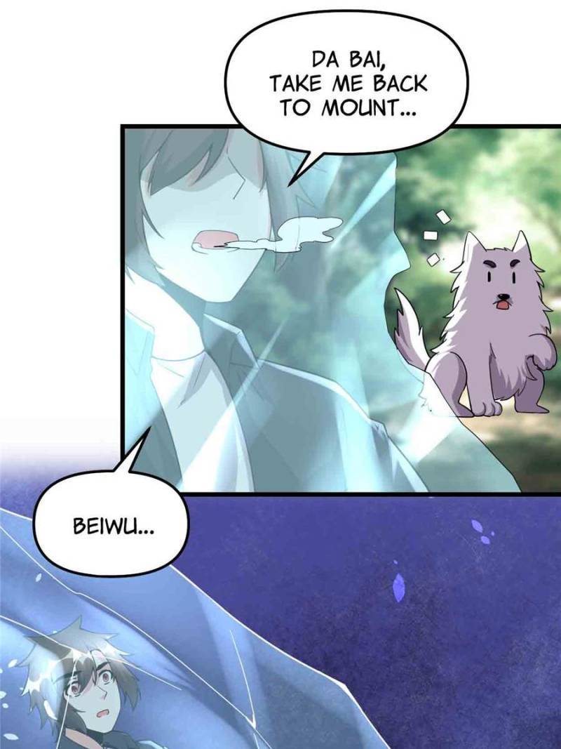 I Might Be a fake Cultivator chapter 193 page 22