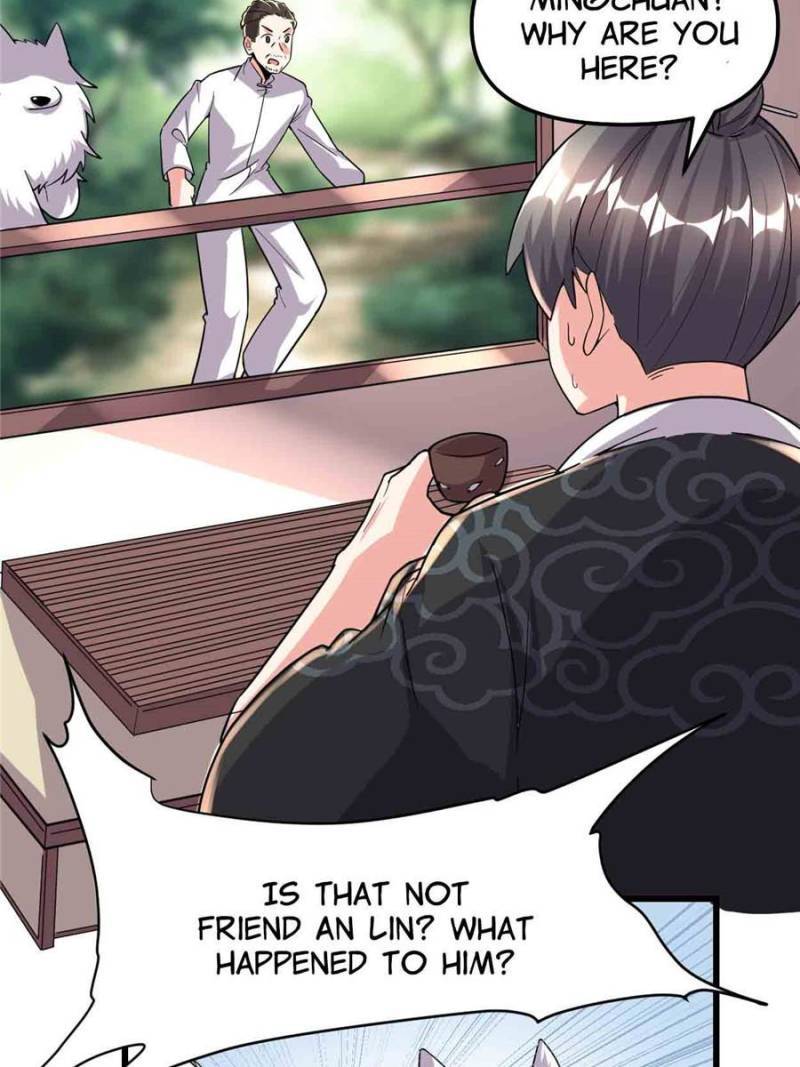 I Might Be a fake Cultivator chapter 193 page 27