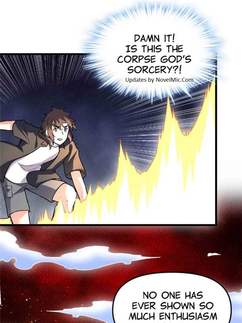 I Might Be a fake Cultivator chapter 193 page 6