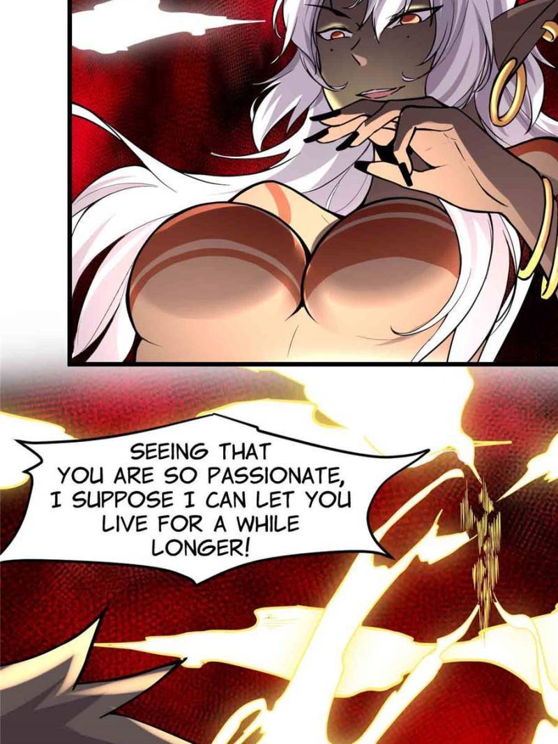 I Might Be a fake Cultivator chapter 193 page 8