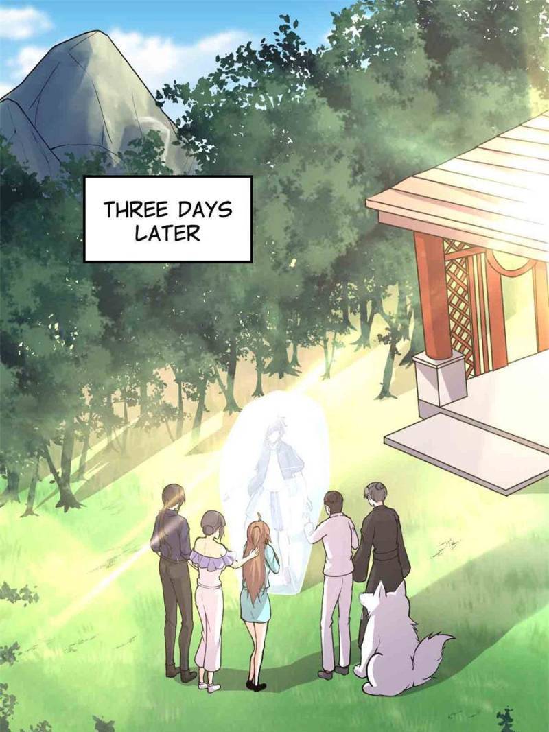 I Might Be a fake Cultivator chapter 195 page 1