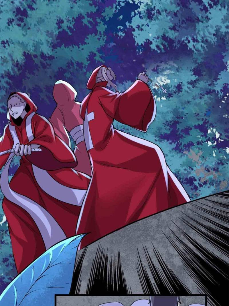 I Might Be a fake Cultivator chapter 195 page 19