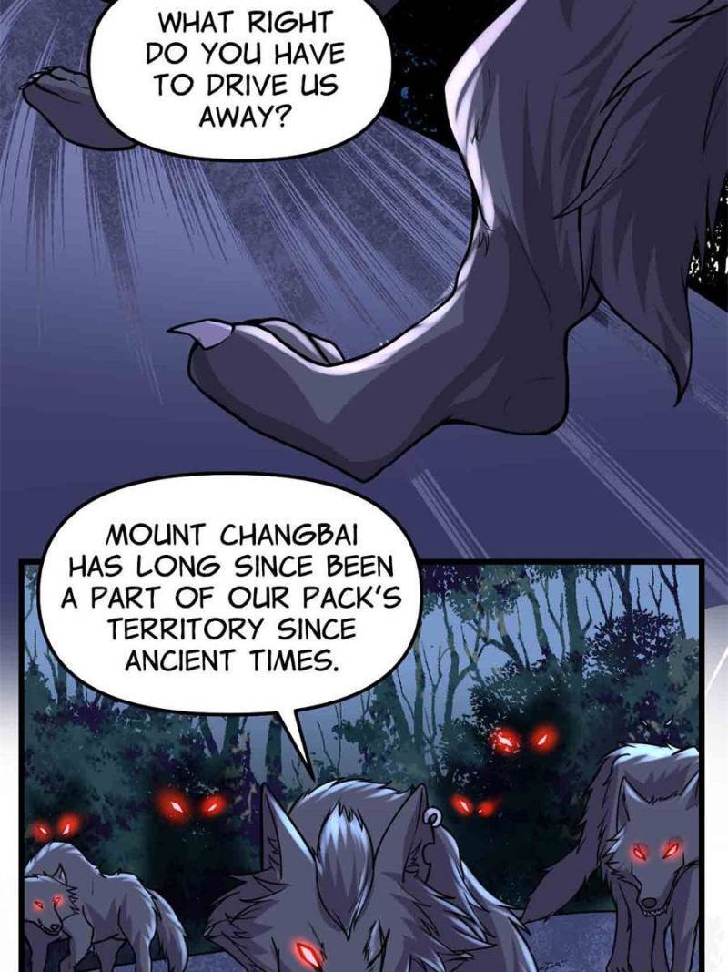 I Might Be a fake Cultivator chapter 195 page 22