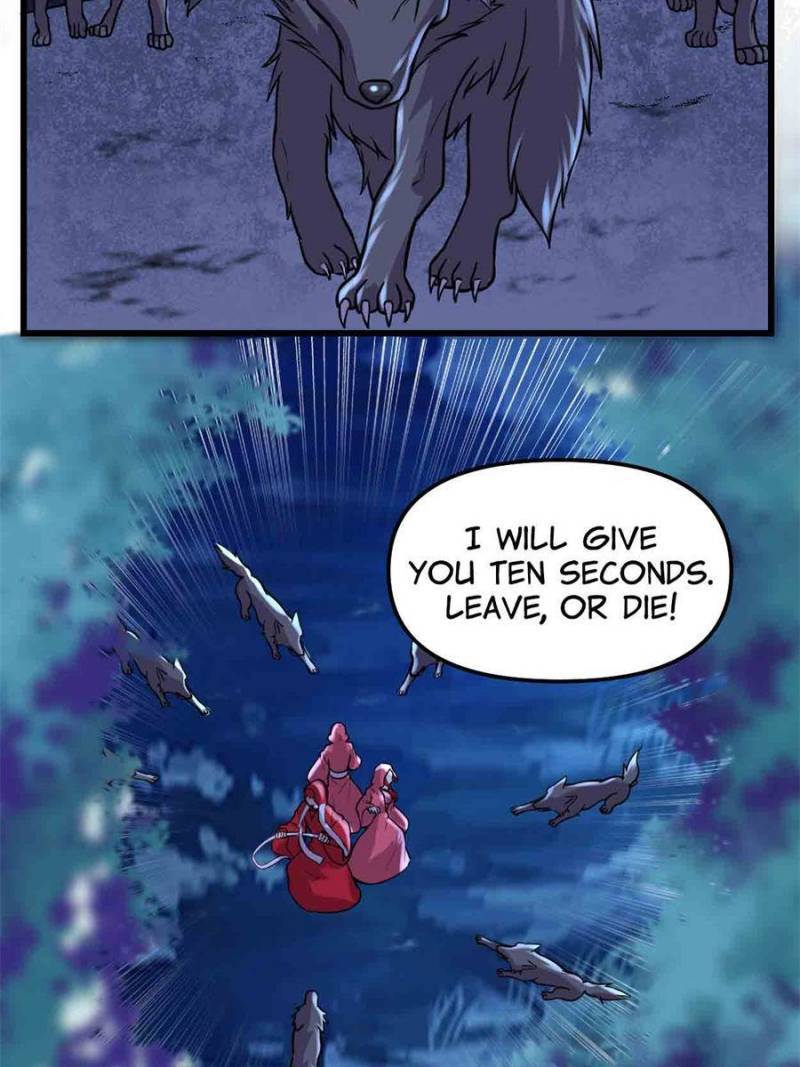 I Might Be a fake Cultivator chapter 195 page 23