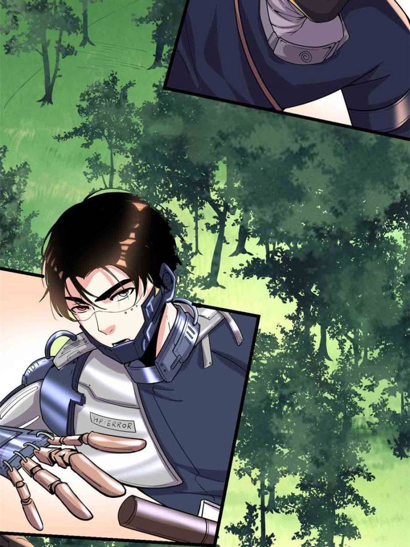 I Might Be a fake Cultivator chapter 195 page 34