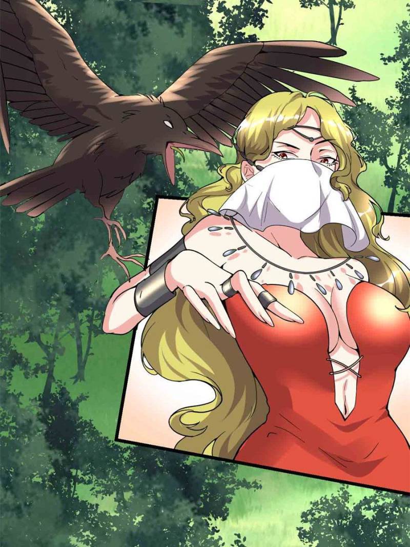 I Might Be a fake Cultivator chapter 195 page 35