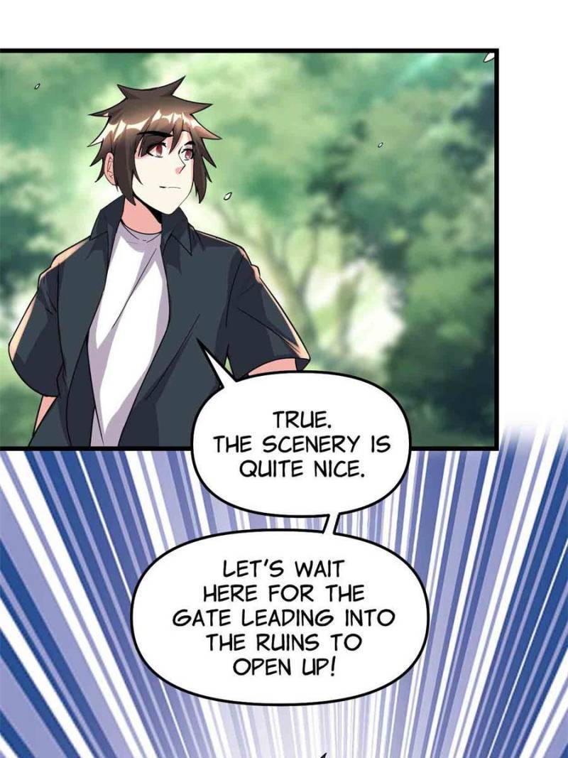 I Might Be a fake Cultivator chapter 195 page 40