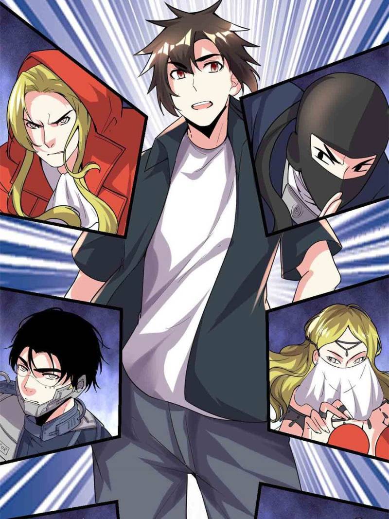 I Might Be a fake Cultivator chapter 195 page 41