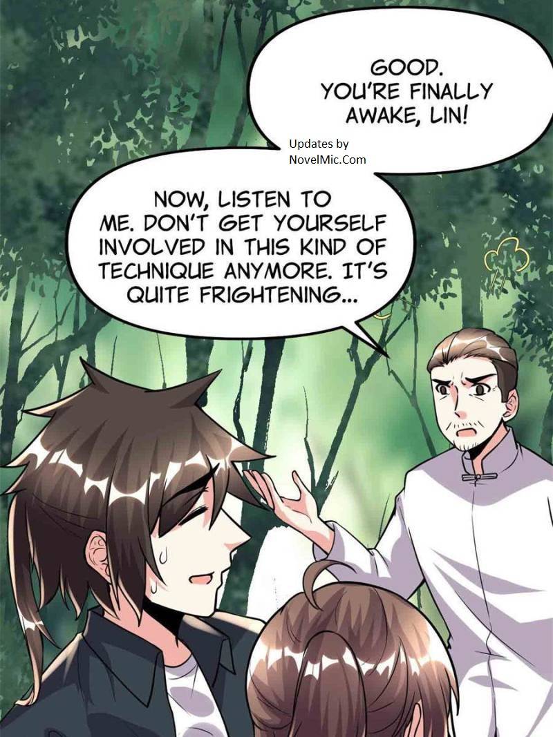 I Might Be a fake Cultivator chapter 195 page 6