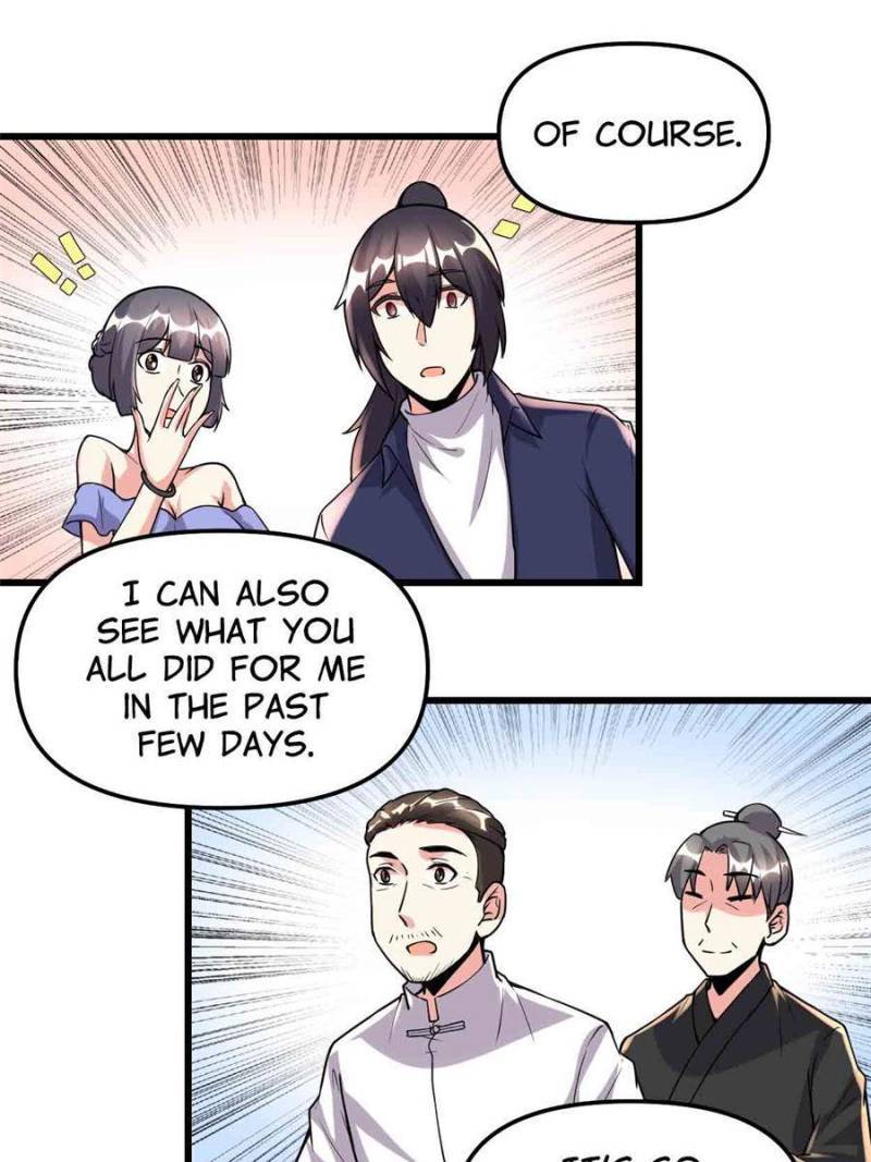 I Might Be a fake Cultivator chapter 195 page 8