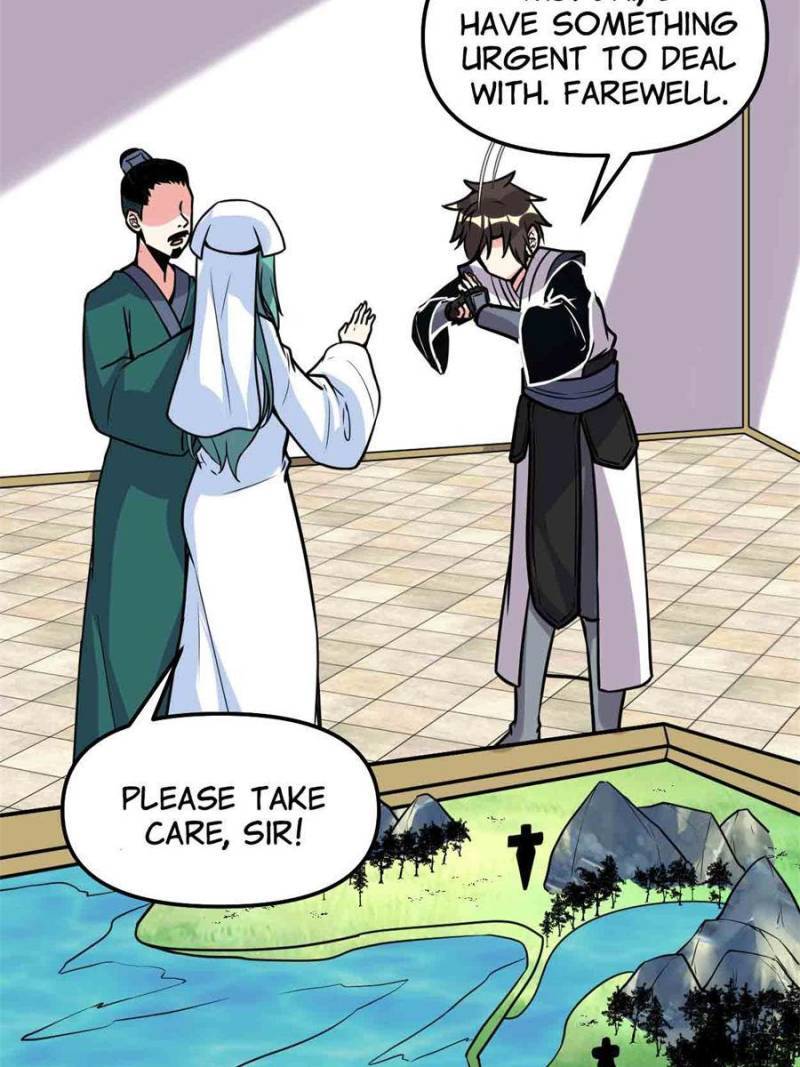 I Might Be a fake Cultivator chapter 199 page 14