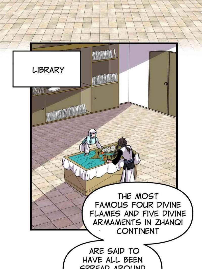 I Might Be a fake Cultivator chapter 199 page 2