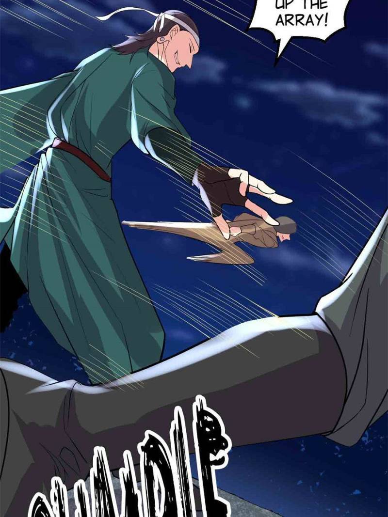 I Might Be a fake Cultivator chapter 199 page 28