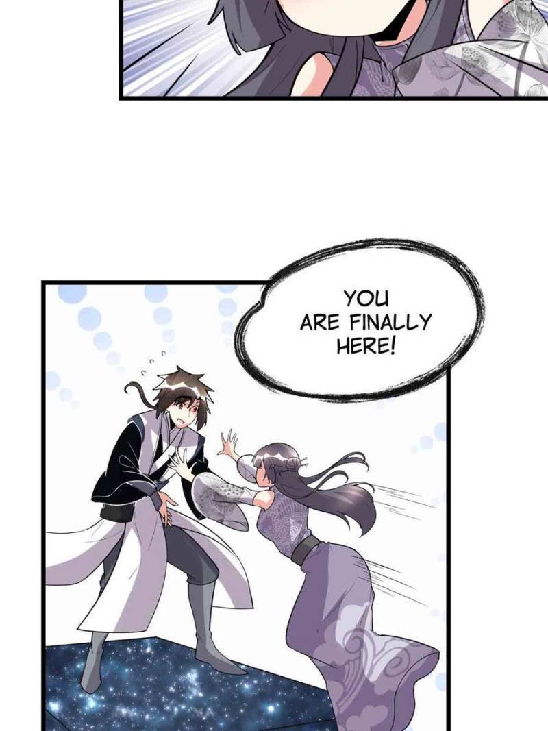 I Might Be a fake Cultivator chapter 199 page 35