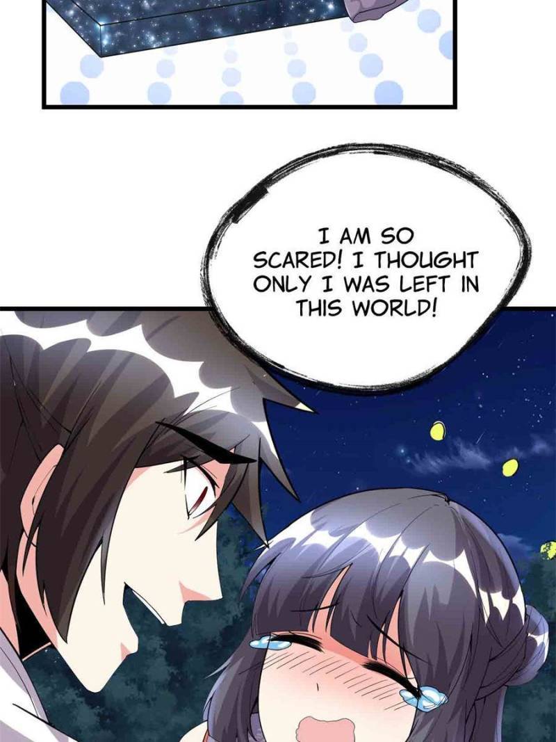 I Might Be a fake Cultivator chapter 199 page 36