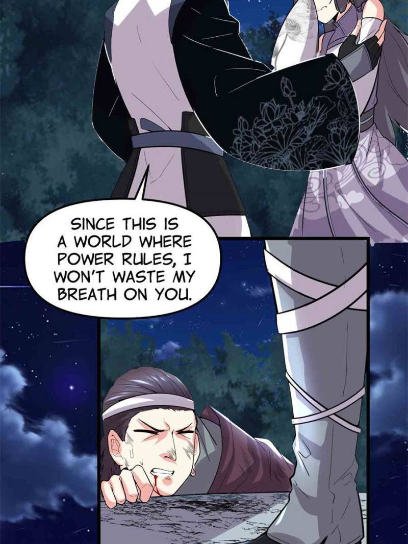 I Might Be a fake Cultivator chapter 199 page 39