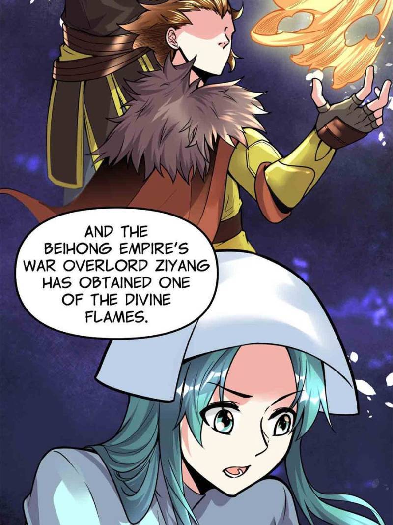 I Might Be a fake Cultivator chapter 199 page 4