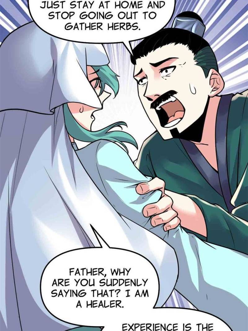 I Might Be a fake Cultivator chapter 199 page 7